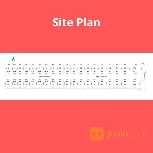 Kaveling Grand Sooko Dekat Dari SMAN 1 Sooko Legalitas SHM