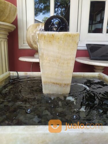 Air Mancur Minimalis Batu Alam Denpasar