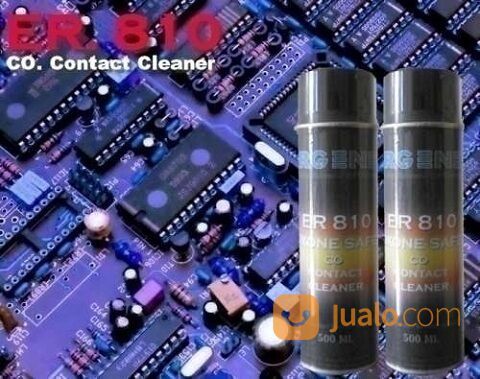 Pembersih Panel Kontak Listrik - Electric Contact Cleaner