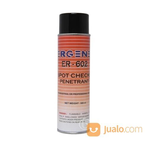 Spot Check Penetrant Spray 500ml - Crack Check -- Cek Keretakan Las