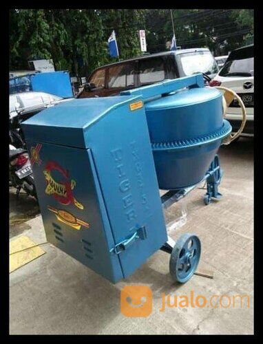 GUDANG ANEKA MESIN MOLEN BETON MAKASSAR SIAP DI ANTAR READY STOP