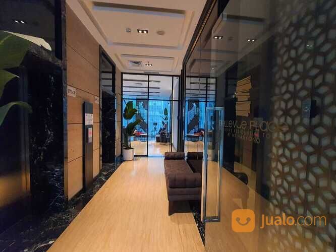 Brand New Apartemen Bellevue Place Tebet View Favorite