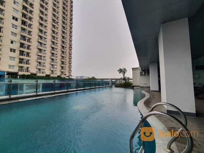 Brand New Apartemen Bellevue Place Tebet View Favorite