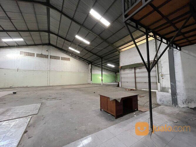 Gudang Jalan Raya Gempol Pasuruan