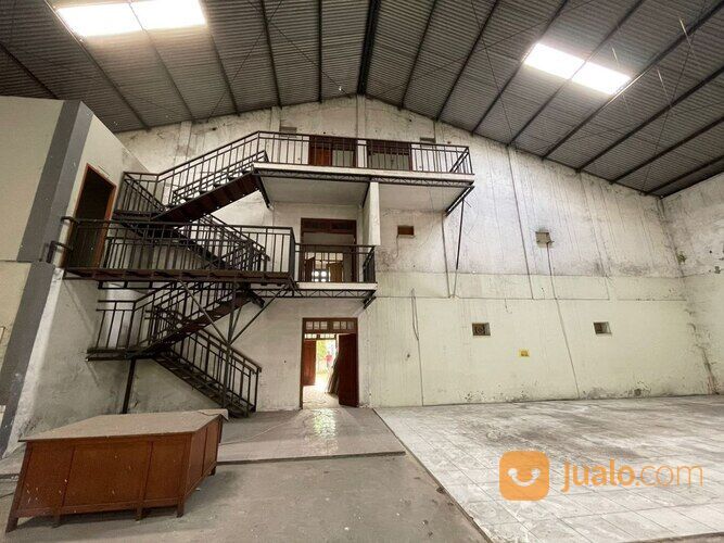 Gudang Jalan Raya Gempol Pasuruan