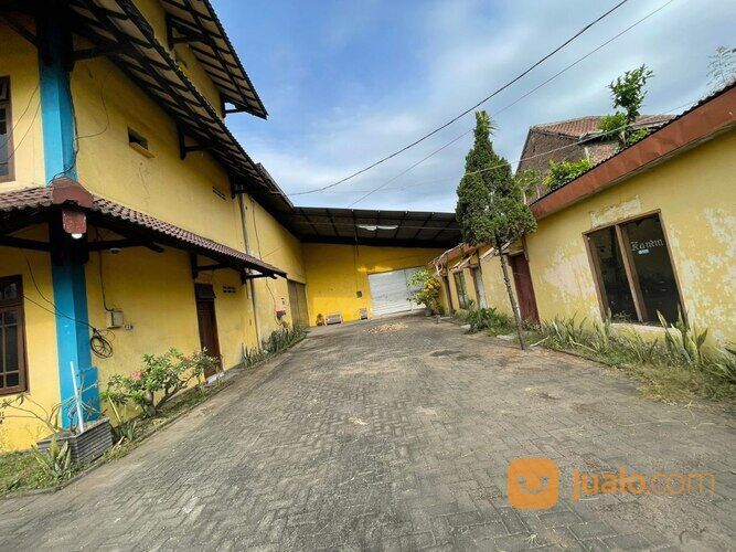 Gudang Jalan Raya Gempol Pasuruan