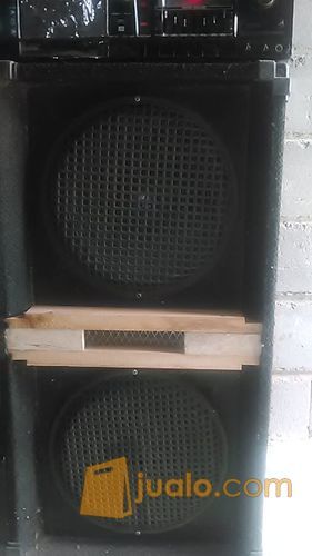 Salon Speaker 12"