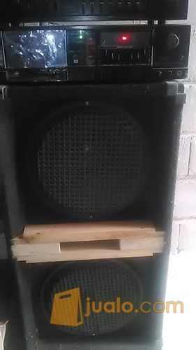 Salon Speaker 12"