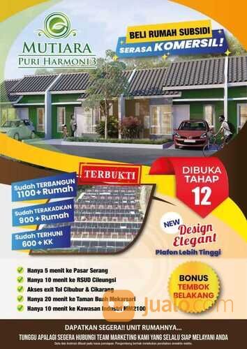 MUTIARA PURI HARMONI 3 DP 0