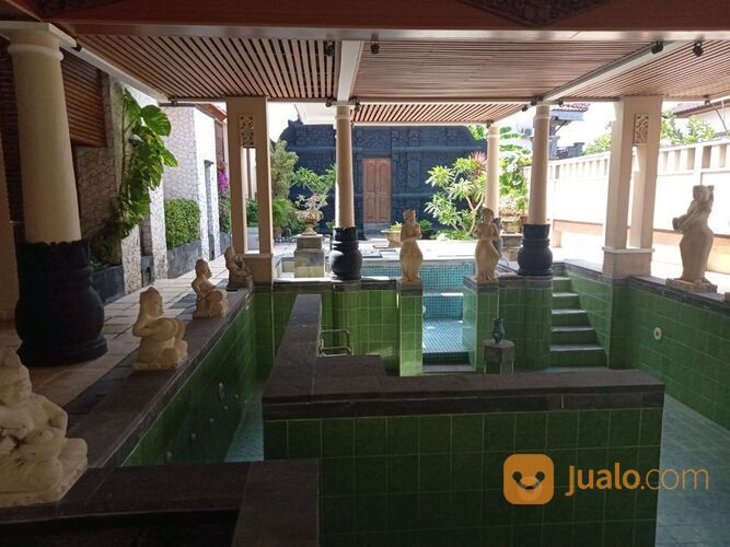 RUMAH SPA EKSKLUSIF BANGUNAN TERAWAT DI NUSA DUA BALI