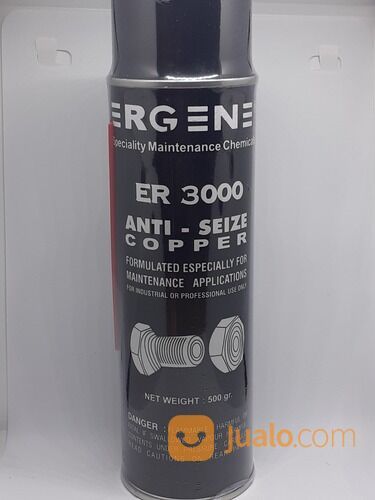 Anti Seize Copper Compound Spray 500gram - Grease - Pelumas Anti Karat