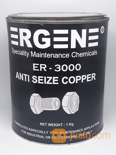 Anti Seize Copper Compound (Bulk) - Grease - Pelumas Anti Karat