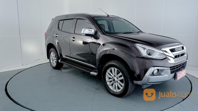 Isuzu MU-X 2.5 Premier AT 2019 Cokelat