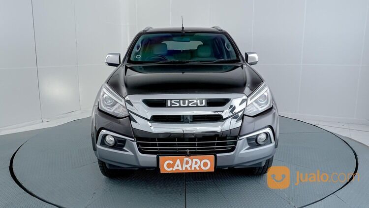 Isuzu MU-X 2.5 Premier AT 2019 Cokelat