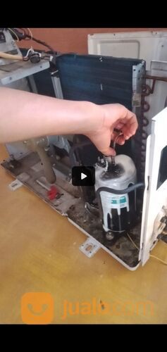 Service cuci Ac Rajeg