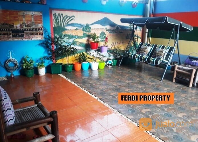 Rumah di Jalan Ganceng Dekat Wulan Frozen Ganceng