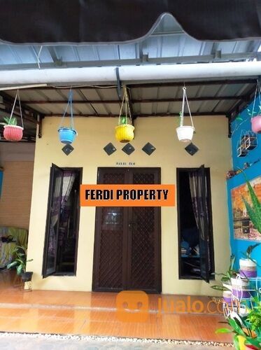 Rumah di Jalan Ganceng Dekat Wulan Frozen Ganceng