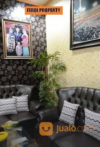 Rumah di Jalan Ganceng Dekat Wulan Frozen Ganceng