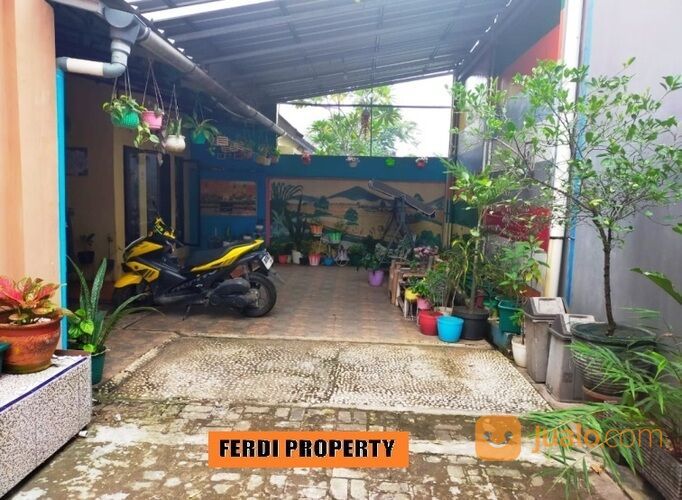 Rumah di Jalan Ganceng Dekat Wulan Frozen Ganceng