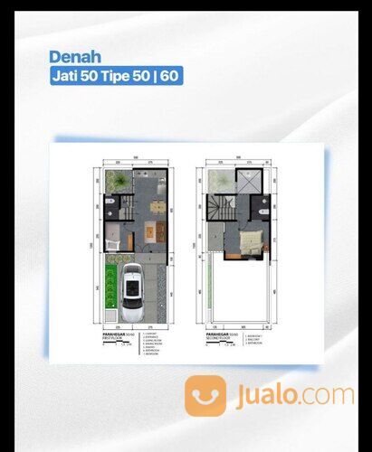 Rumah Mewah Jatimas Residence Dekat Alun Alun Tanjungsari