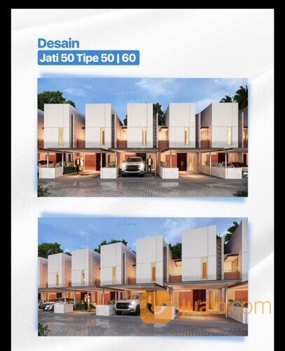 Rumah Mewah Jatimas Residence Dekat Alun Alun Tanjungsari