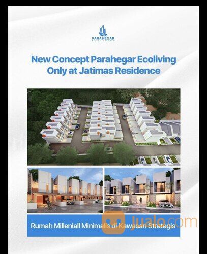 Rumah Mewah Jatimas Residence Dekat Alun Alun Tanjungsari