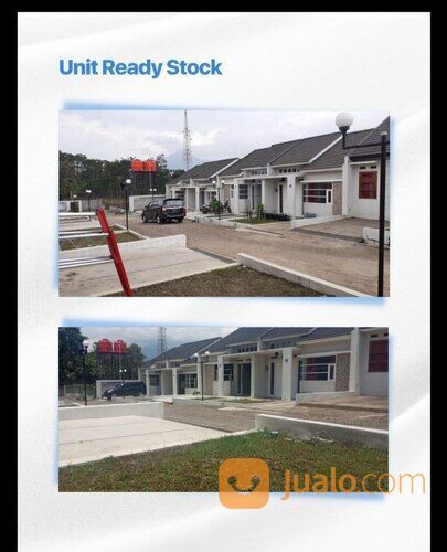 Rumah Mewah Jatimas Residence Dekat Alun Alun Tanjungsari