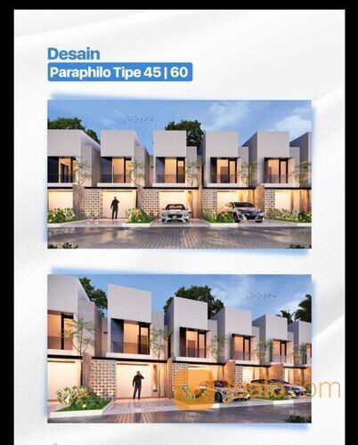 Rumah Mewah Jatimas Residence Dekat Alun Alun Tanjungsari