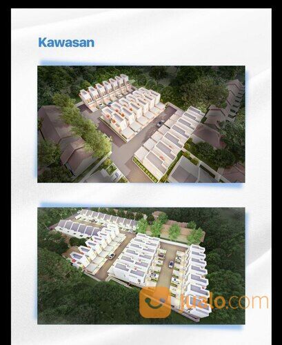 Rumah Mewah Jatimas Residence Dekat Alun Alun Tanjungsari