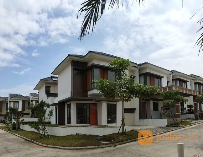 Rumah 2 Lantai Citra Sentul Raya Cluster Thames Sentul Bogor