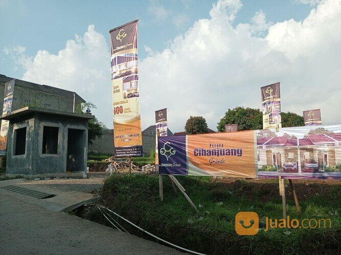 Perumahan Komplek Cisasawi Cihanjuang | PESONA CIHANJUANG GRANDE