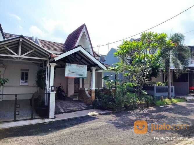 Rumah lokasi perumahan Victoria Sentul City