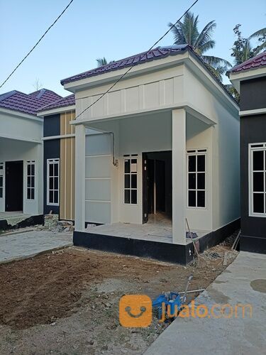 Rumah Type 36 Jalan Ampera Kota Baru Pontianak