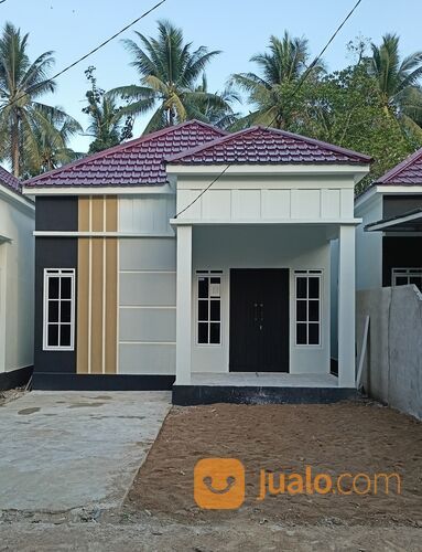 Rumah Type 36 Jalan Ampera Kota Baru Pontianak