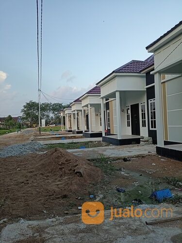 Rumah Type 36 Jalan Ampera Kota Baru Pontianak