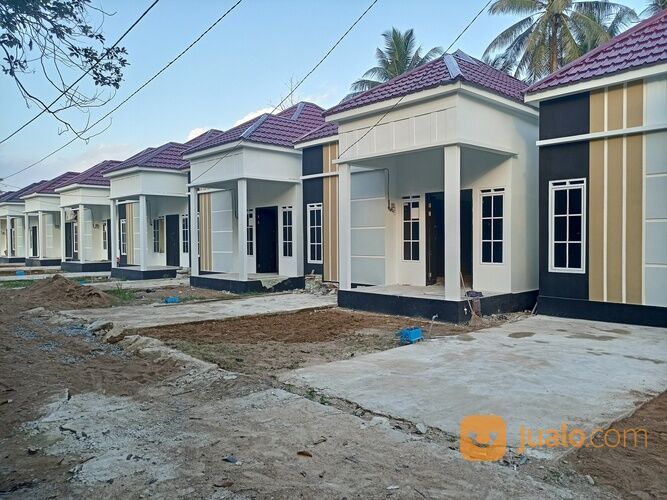 Rumah Type 36 Jalan Ampera Kota Baru Pontianak