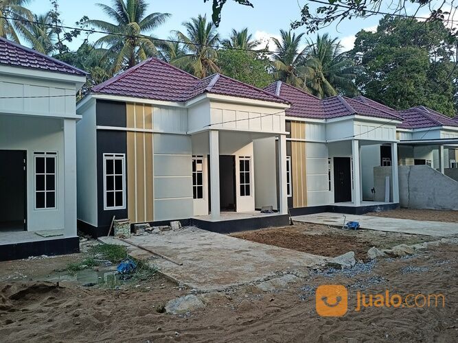 Rumah Type 36 Jalan Ampera Kota Baru Pontianak