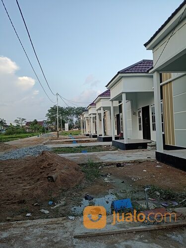 Perumahan Type 36 Siap Huni Ampera Kota Baru Pontianak