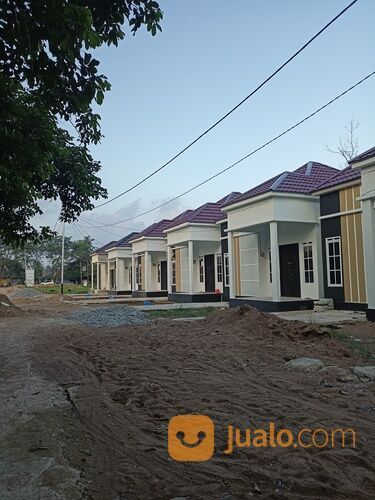 Perumahan Type 36 Siap Huni Ampera Kota Baru Pontianak
