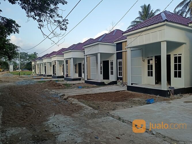 Perumahan Type 36 Siap Huni Ampera Kota Baru Pontianak