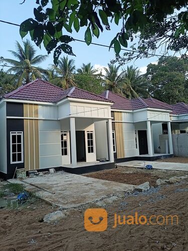 Perumahan Type 36 Siap Huni Ampera Kota Baru Pontianak