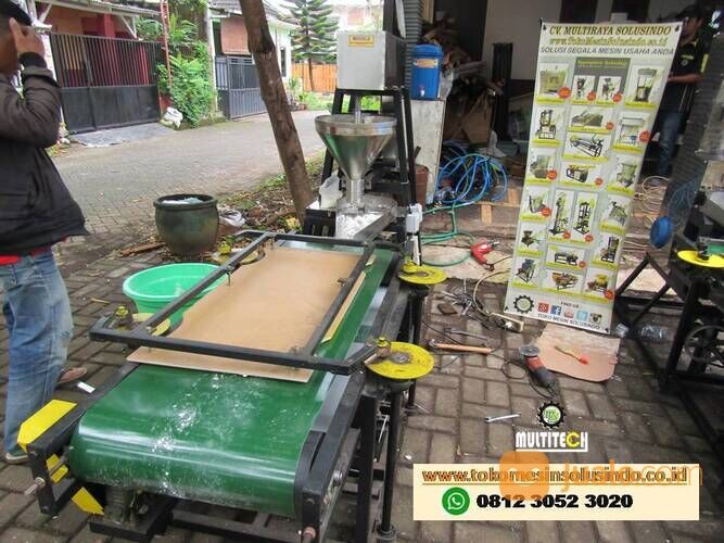 MESIN PENCETAK CILOK,ALAT PEMBULAT CILOK OTOMATIS,MESIN CETAK CILOT