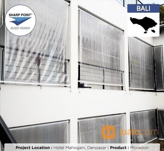 Monsoon Blinds Bandung