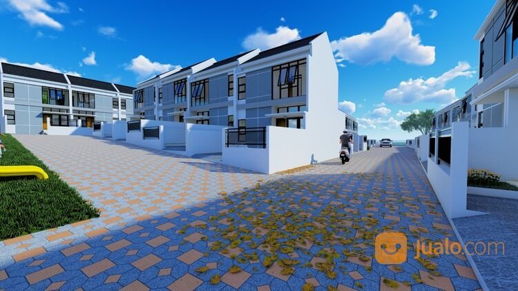 rumah baru discount 50 juta spek premium lokasi cinunuk cileunyi bandung