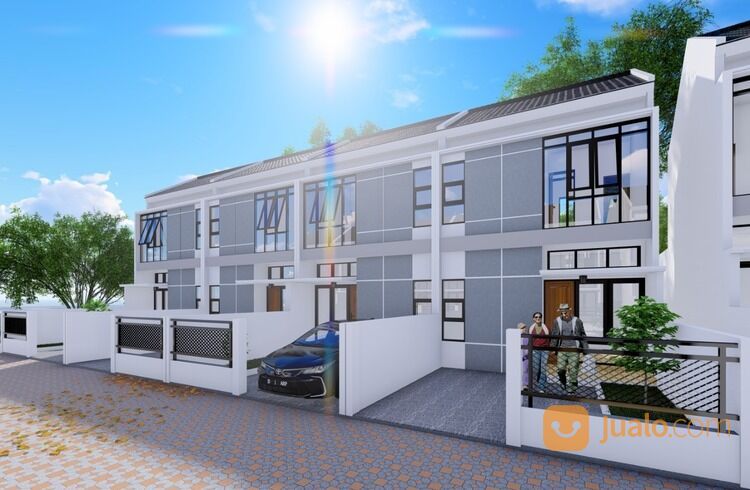 rumah baru discount 50 juta spek premium lokasi cinunuk cileunyi bandung