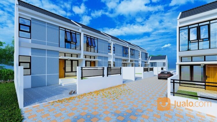rumah baru discount 50 juta spek premium lokasi cinunuk cileunyi bandung