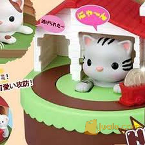 Celengan Kucing dan Tikus Tom & Jerry Lucu Unik