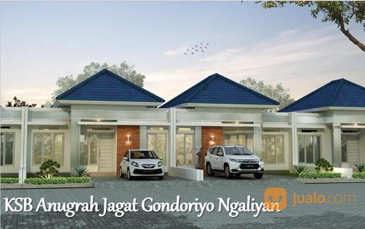 Tanah Kavling Murah Deket Sky Mansion Horizon di Beringin Ngaliyan