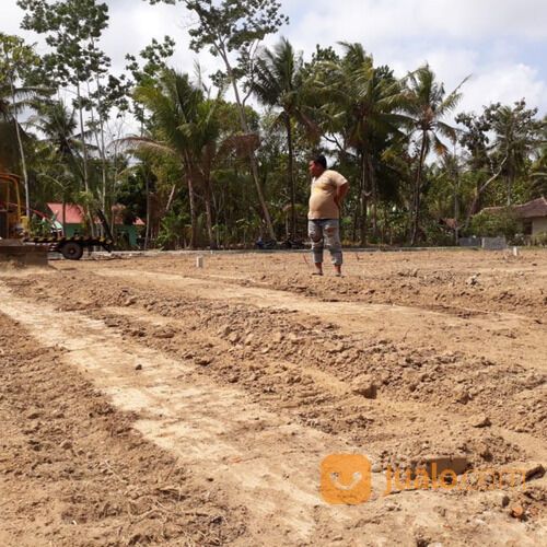 Dekat Gerbang Tol Kandeman, Tanah Murah, Legalitas Aman