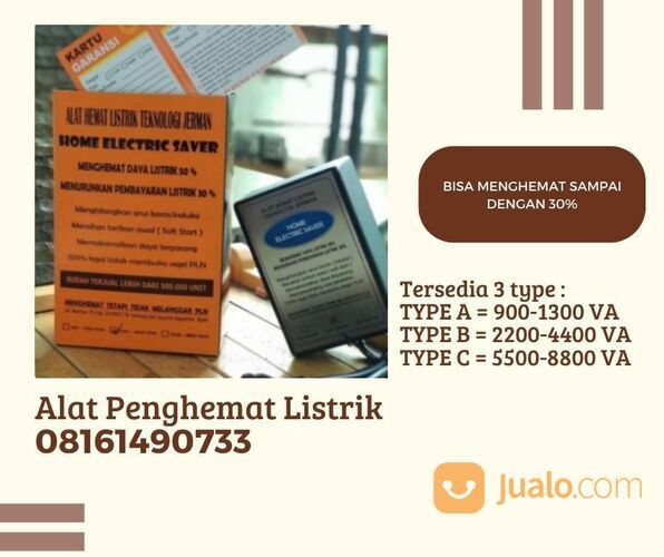 WA 0816-1490-733 penghemat listrik paling ampuh Promo Tegal